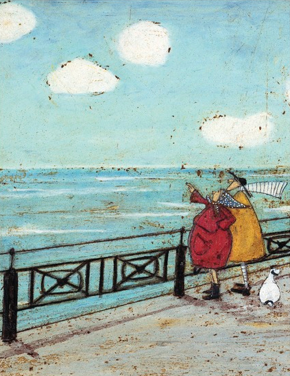 Her Favourite Cloud Sam Toft